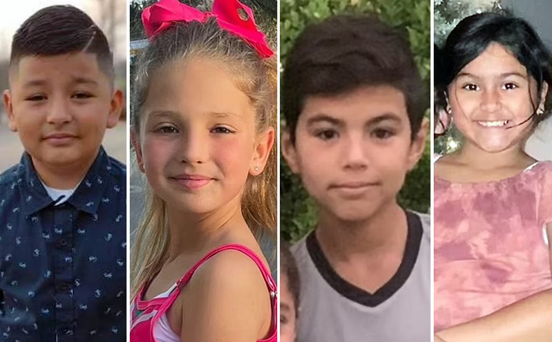 Τέξας: Τα πρόσωπα της τραγωδίας &#8211; Παιδιά 9 και 10 ετών τα θύματα του μακελάρη