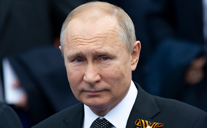 Πούτιν: «Έχει χάσει τον πόλεμο, νόμιζε ότι θα κέρδιζε σε μια εβδομάδα», λέει πρώην συμφοιτητής του και πράκτορας της KGB