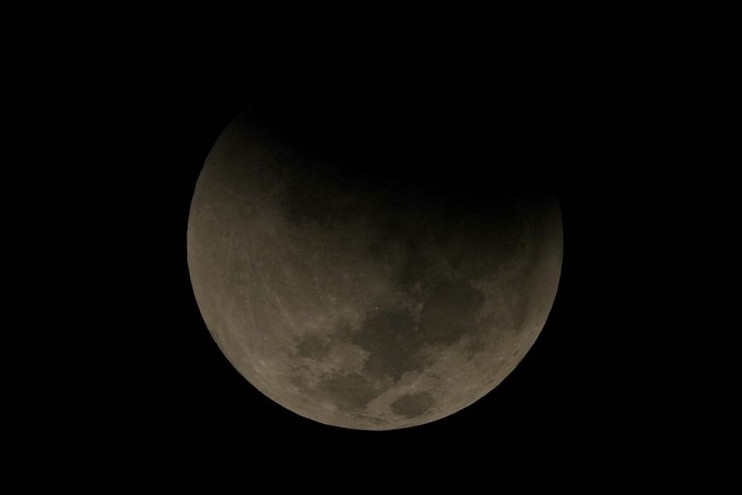 Πανσέληνος και ολική έκλειψη Σελήνης: Δείτε τη live μετάδοση από τη NASA