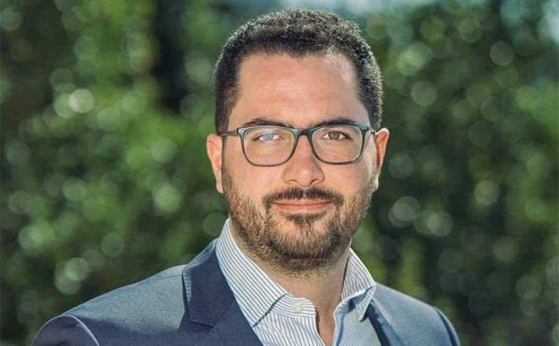 Ο 36χρονος Ανδρέας Σπυρόπουλος αναμένεται να είναι ο νέος γραμματέας του ΠΑΣΟΚ