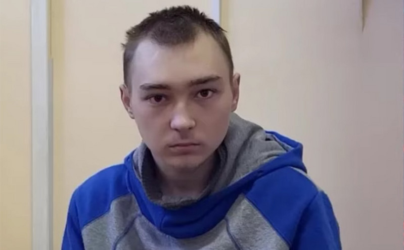 Ουκρανία: Ξεκίνησε η πρώτη δίκη Ρώσου στρατιώτη για εγκλήματα πολέμου &#8211; 21χρονος κατηγορείται για τον φόνο άοπλου πολίτη