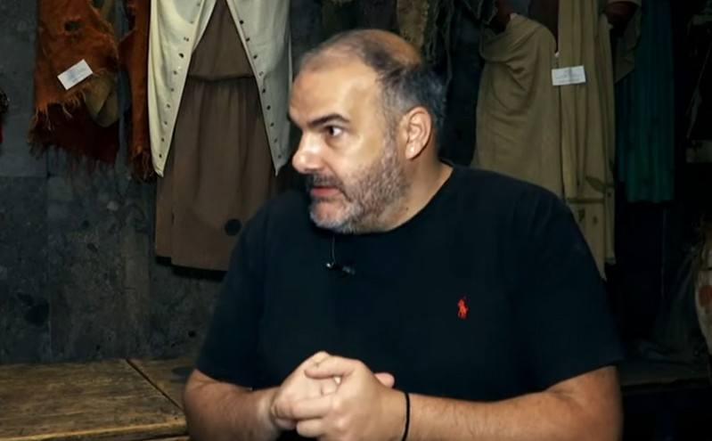 Χρήστος Συριώτης: Η πρώτη μου σκέψη ήταν να δώσω τέλος στη ζωή μου – Με κατηγορούν ότι διαφημίζομαι μέσω της ασθένειάς μου