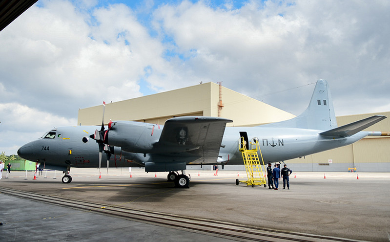 Παναγιωτόπουλος: Εντός του 2023 ξεκινά η παράδοση των εκσυγχρονισμένων αεροσκαφών ναυτικών επιχειρήσεων P-3B Orion