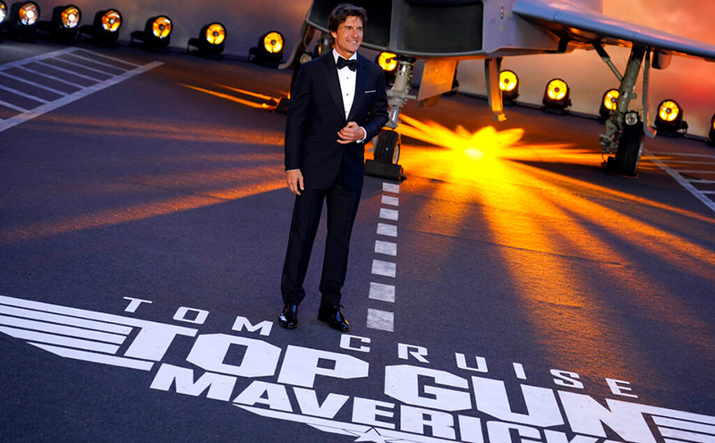 Top Gun Maverick: Η επιστροφή του «ιπτάμενου» Τομ Κρουζ και οι προσδοκίες για τη νέα ταινία