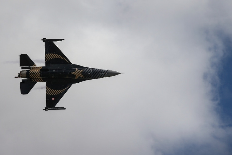 Δεν υπάρχουν όροι για τη χρήση των F-16, σύμφωνα με το τουρκικό υπουργείο Άμυνας