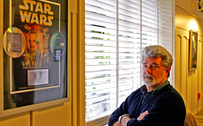 Τζορτζ Λούκας: Πέντε αλήθειες που δεν γνωρίζετε για τον σκηνοθέτη του Star Wars