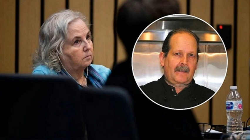ΗΠΑ: Η συγγραφέας του «Πώς να δολοφονήσετε τον σύζυγό σας» κρίθηκε ένοχη για τη δολοφονία του συζύγου της