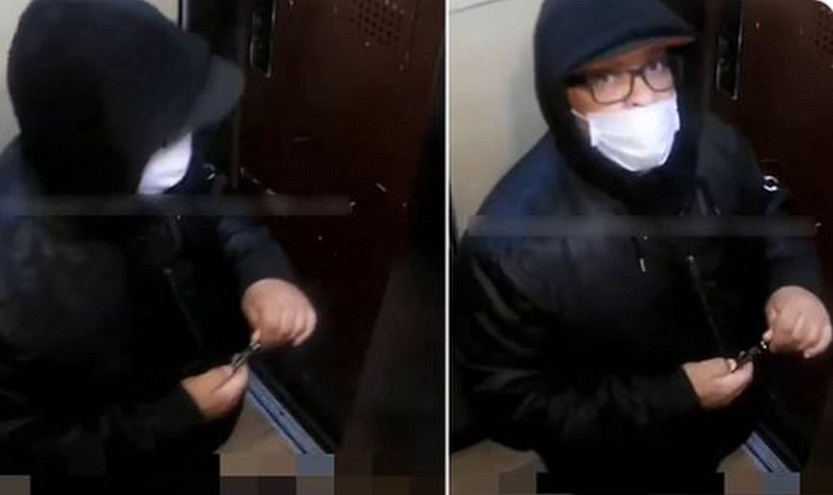 Εφιάλτης στο ασανσέρ: Την ακολούθησε, τη βίασε και της άρπαξε τα λεφτά – Βίντεο σοκ
