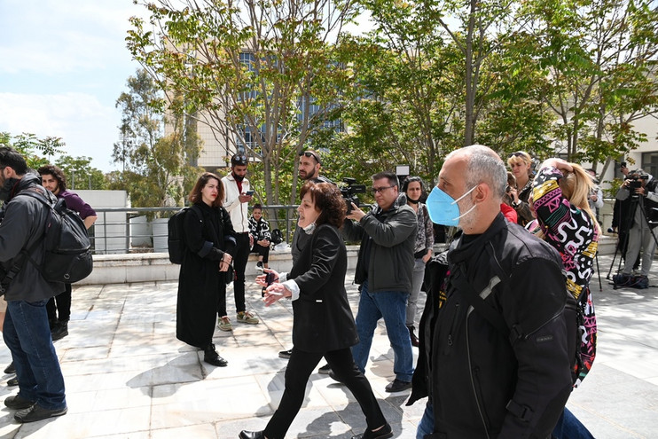 Ζακ Κωστόπουλος: «Ντροπή, ξεφτίλες» φώναζαν στην αίθουσα μετά την απόφαση - Ένταση και με τη Μάγδα Φύσσα