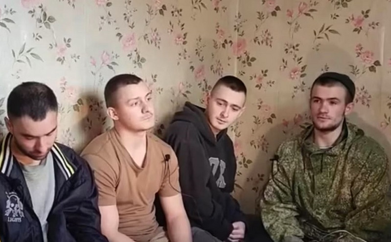 Πόλεμος στην Ουκρανία: «Ρώσοι διοικητές σκοτώνουν τους στρατιώτες τους, αντί να τους περιθάλψουν»