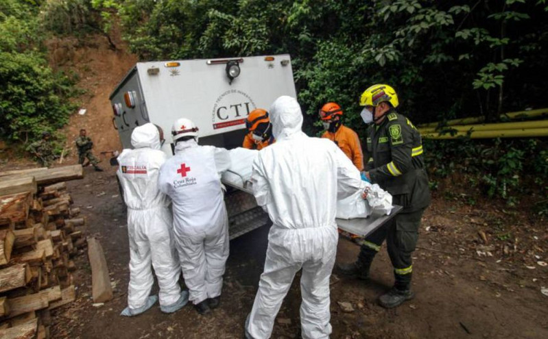 Κολομβία: Έκρηξη σε ανθρακωρυχείο με εννέα νεκρούς