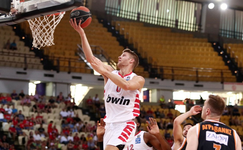 Basket League: Ο Ολυμπιακός «σκούπισε» τον Προμηθέα και προκρίθηκε στους τελικούς