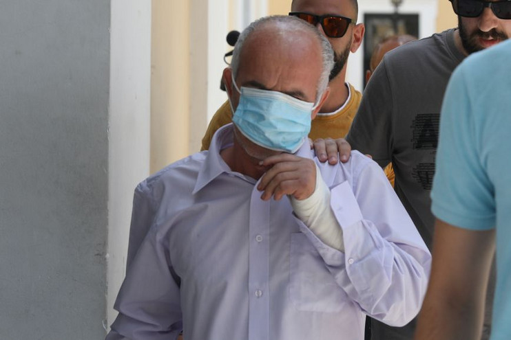 Κουκάκι: Προφυλακίστηκε ο 55χρονος για τη δολοφονία της εν διαστάσει συζύγου του &#8211; «Κατέρρευσε στην ανακρίτρια»