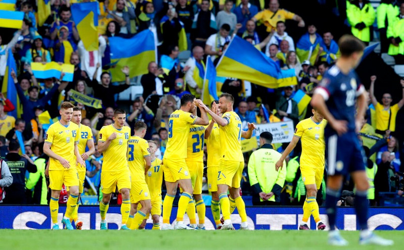 Προκριματικά Μουντιάλ 2022: Πιο κοντά στο Κατάρ η Ουκρανία μετά τη νίκη στη Σκωτία &#8211; Δείτε τα γκολ