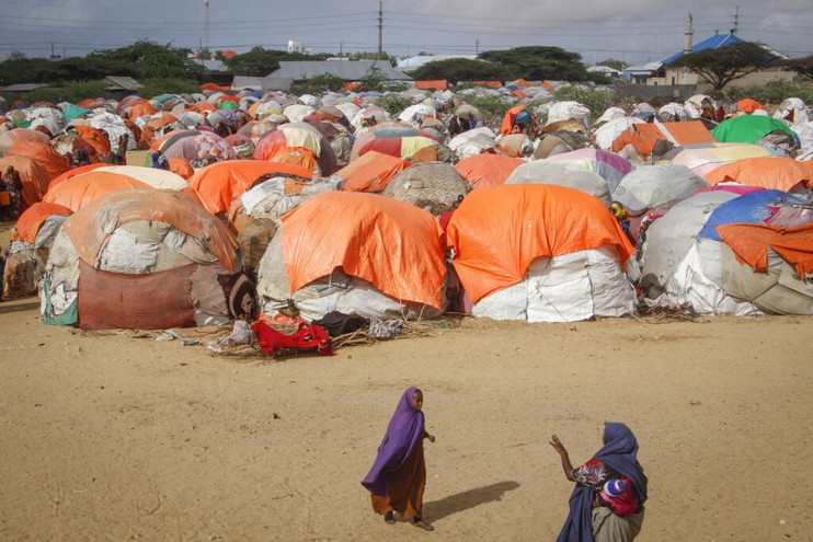 Σομαλία: Μεγάλος ο κίνδυνος λιμού &#8211; Πάνω από 800.000 άνθρωποι ξεριζώθηκαν από τα σπίτια τους
