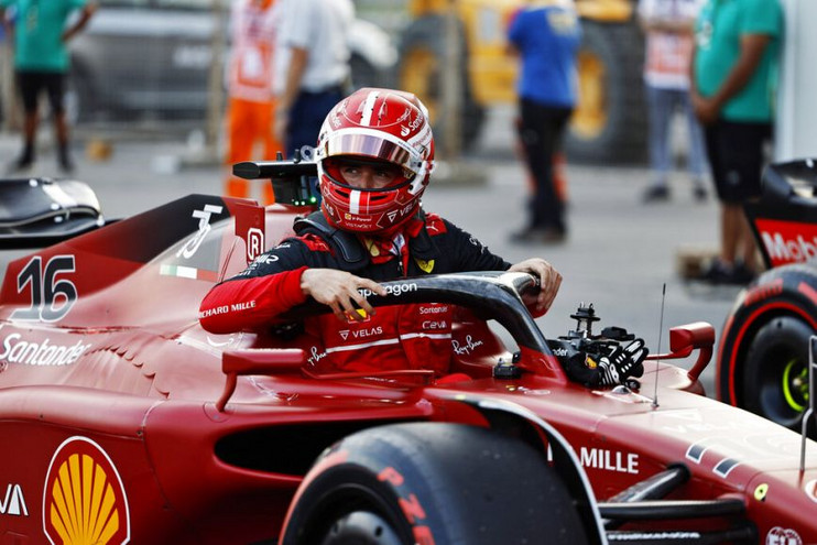 Formula 1: Ποινή δέκα θέσεων για Λεκλέρ στο Grand Prix του Καναδά