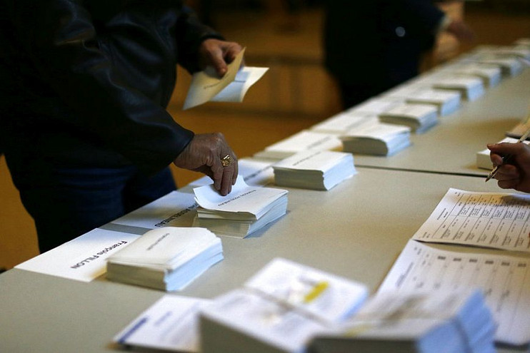 Γαλλία: Ακόμα μεγαλύτερη η αποχή στον δεύτερο γύρο των βουλευτικών εκλογών