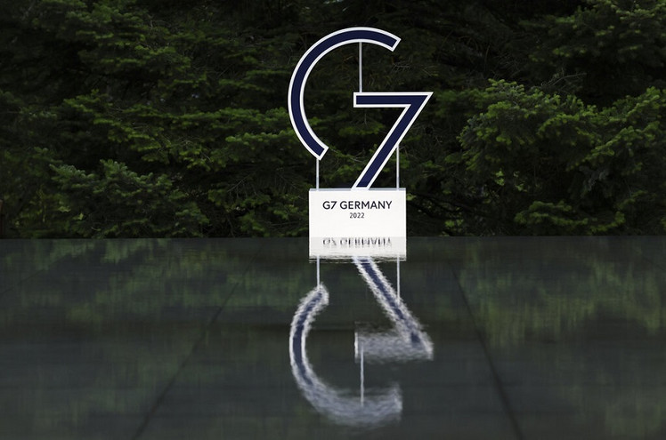 G7: Χαρακτήρισε «έγκλημα πολέμου» το πυραυλικό πλήγμα σε εμπορικό κέντρο στην Κρεμεντσούκ