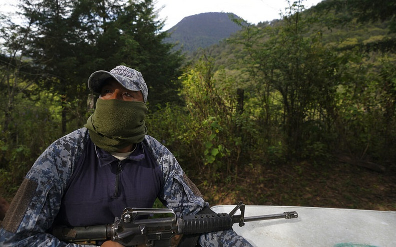 Μεξικό: Δέκα κακοποιοί νεκροί σε ανταλλαγή πυρών με τις δυνάμεις ασφαλείας