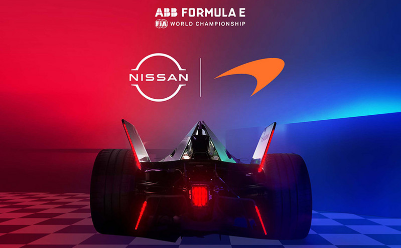Συνεργασία Nissan &#038; McLaren Racing