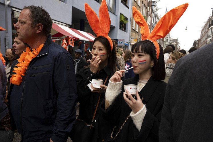 Ολλανδία – Κορονοϊός: Αύξηση 64% των κρουσμάτων του κορονοϊού την τελευταία εβδομάδα