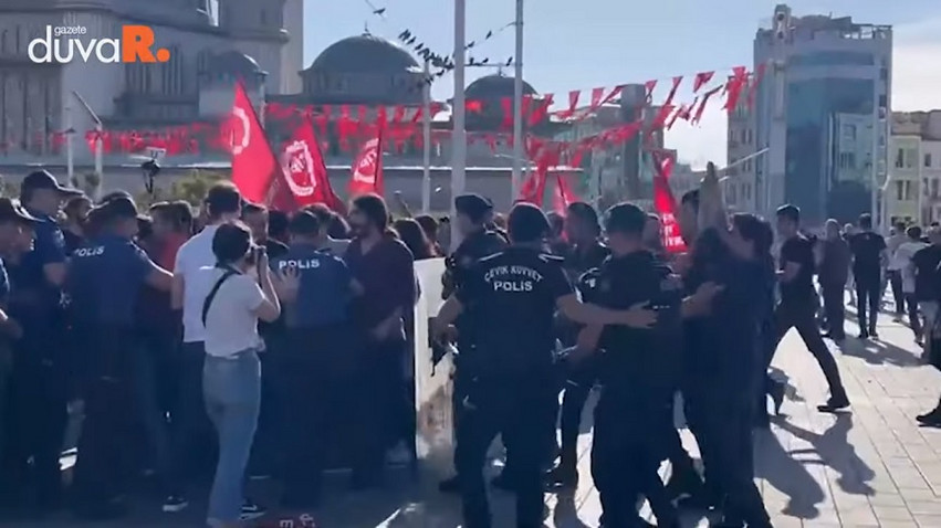 Τουρκία: Σχεδόν 200 συλλήψεις στα επεισόδια στην πλατεία Ταξίμ