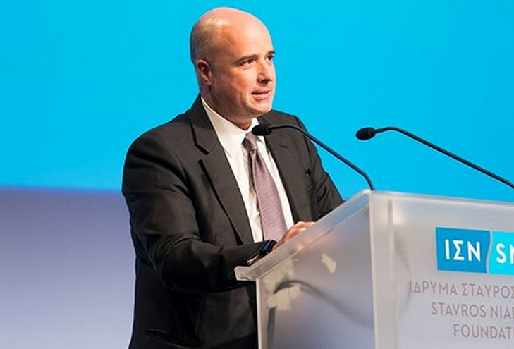 Ανδρέας Δρακόπουλος: Έχουμε επενδύσει στην Ελλάδα περίπου 2 δισεκατομμύρια δολάρια τα τελευταία 25 χρόνια