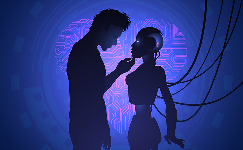 Τα ρομπότ του σεξ θα έχουν «ανθρώπινο» δέρμα και θα νιώσουν τις αισθήσεις &#8211; Πόσο θα αλλάξουν οι ερωτικές σχέσεις