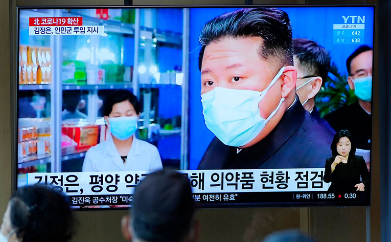Αυστηρή προειδοποίηση στη Βόρεια Κορέα για άνευ προηγουμένου αντίδραση αν προχωρήσει σε πυρηνική δοκιμή