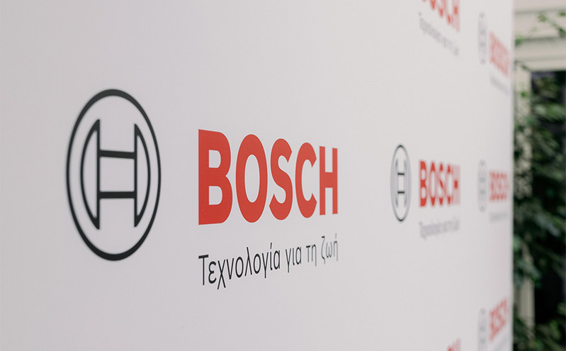 Η Bosch Ελλάδας καταγράφει θετικά αποτελέσματα το 2021