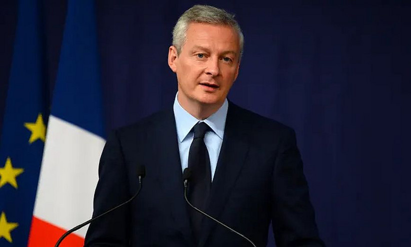 Γαλλία: Αβάσιμος ο φόβος πως η χώρα θα μείνει ακυβέρνητη, δήλωσε ο υπουργός Οικονομικών Λεμέρ