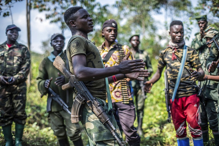 ΛΔ Κονγκό: Αντάρτες ανάγκασαν αιχμάλωτη να μαγειρέψει και να φάει ανθρώπινες σάρκες