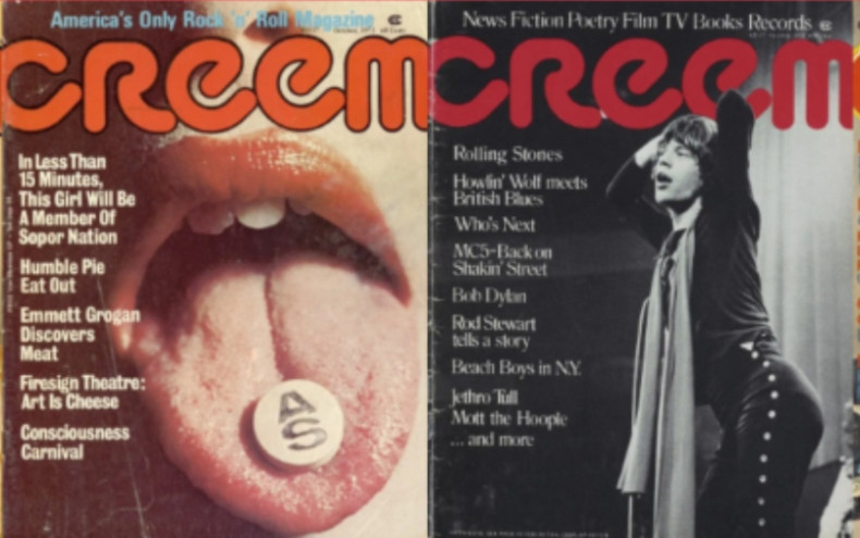 Το θρυλικό περιοδικό της ροκ, Creem, επανακυκλοφορεί μετά από 33 χρόνια
