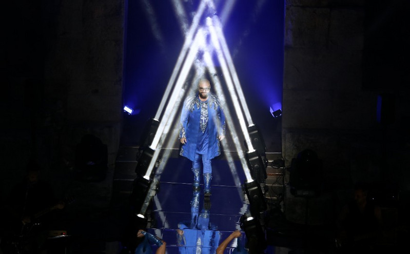 Κατάμεστο το Ηρώδειο για την συναυλία του Desmond Child με «ιερό σκοπό» την Επανένωση των Γλυπτών του Παρθενώνα
