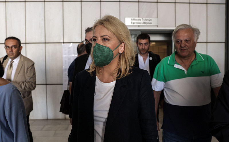 Ρένα Δούρου: Η δήλωσή της μετά τη δικαστική απόφαση για τη Μάνδρα που την αθωώνει