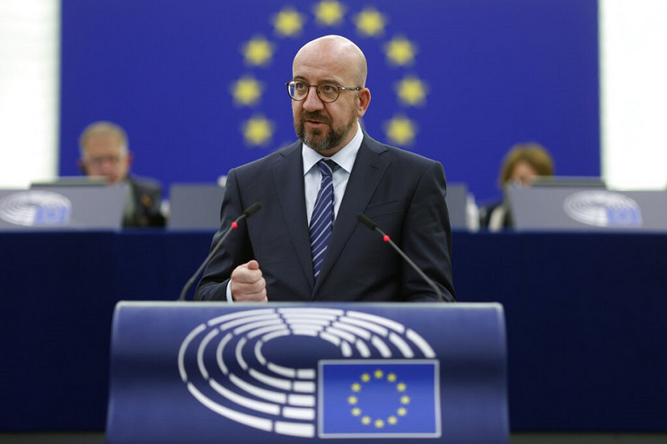 Ευρωπαϊκό Συμβούλιο: Καλεί όλες τις χώρες να ευθυγραμμιστούν με τις κυρώσεις της ΕΕ κατά της Ρωσίας