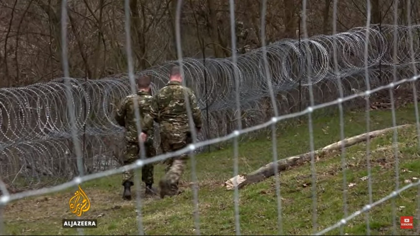 Σλοβενία: Η νέα κυβέρνηση δεσμεύεται ότι θα γκρεμίσει τον αμφιλεγόμενο φράχτη στα σύνορα με την Κροατία