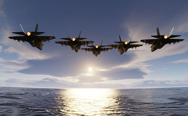 Επίσημο αίτημα της Ελλάδας στις ΗΠΑ για την απόκτηση των F-35 &#8211; Θέλουμε 20 + 20 μαχητικά
