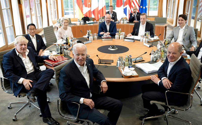 Κίνα: Η G7 καλλιεργεί τη διχόνοια και δημιουργεί ανταγωνισμούς χωρίς καμία αίσθηση ευθύνης