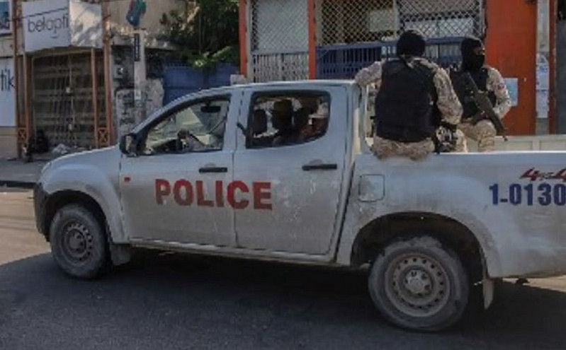 Ένοπλοι απήγαγαν 38 άτομα που ταξίδευαν στο νότιο τμήμα της Αϊτής