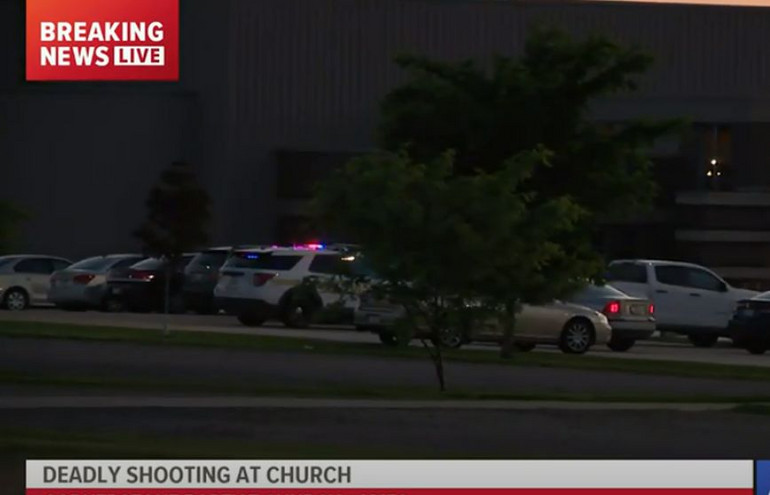 Νέα τραγωδία με όπλα στις ΗΠΑ: Τρεις νεκροί από πυρά σε πάρκινγκ εκκλησίας