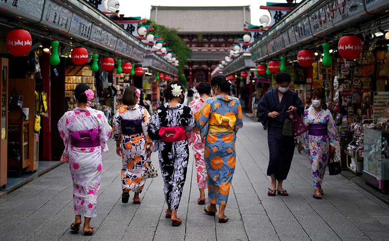 Η Ιαπωνία ανοίγει ξανά για τους τουρίστες: Ποιες προϋποθέσεις πρέπει να πληρούν