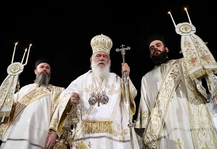 Η Εκκλησία της Ελλάδος συνιστά στους πολίτες να προσέχουν τους αγύρτες και τους ψευδοπροφήτες