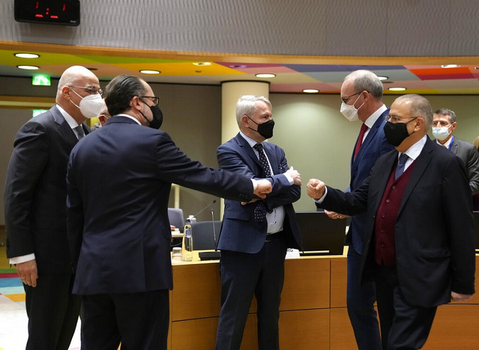 Ιωάννης Κασουλίδης: Η Κύπρος είναι το πιο ευάλωτο σημείο σε ό,τι αφορά το σύνολο των απειλών της Τουρκίας