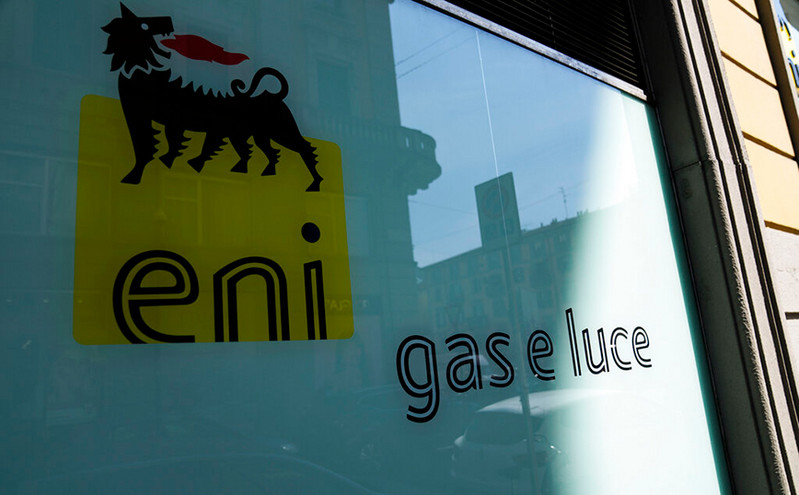 Ιταλία: Ο ενεργειακός όμιλος Eni ανακοίνωσε ότι θα μειωθούν περαιτέρω οι ποσότητες ρωσικού αερίου από τη Gazprom