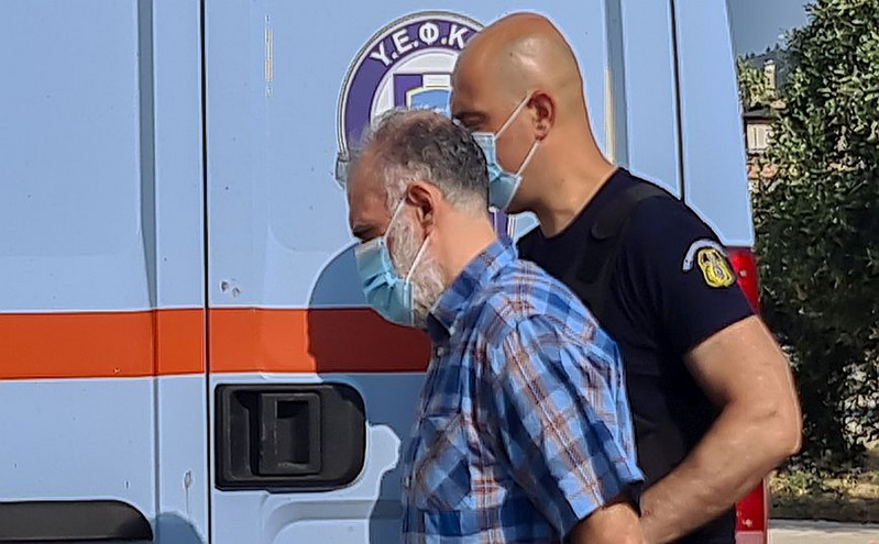 Αλέξανδρος Γρηγορόπουλος: Ένταση στη δίκη, εκτός διαδικασίας Νίκος και Ζωή Κωνσταντοπούλου