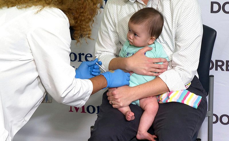 Κορονοϊός &#8211; ΗΠΑ: Ξεκίνησε ο εμβολιασμός των παιδιών κάτω των 5 ετών