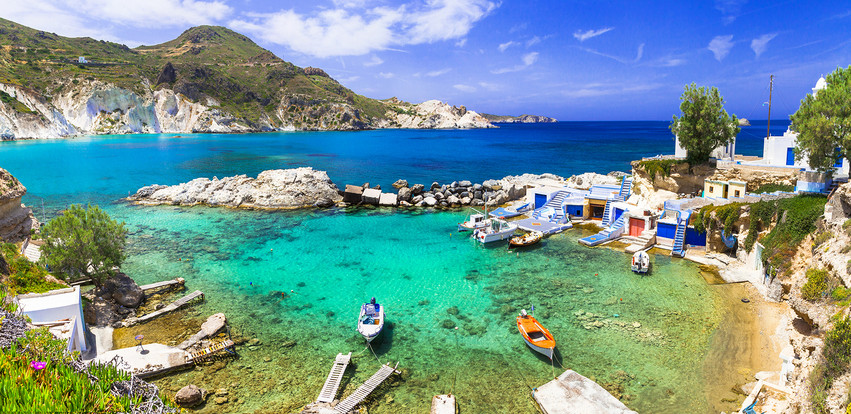 Πώς πήραν το όνομά τους δέκα ελληνικά νησιά
