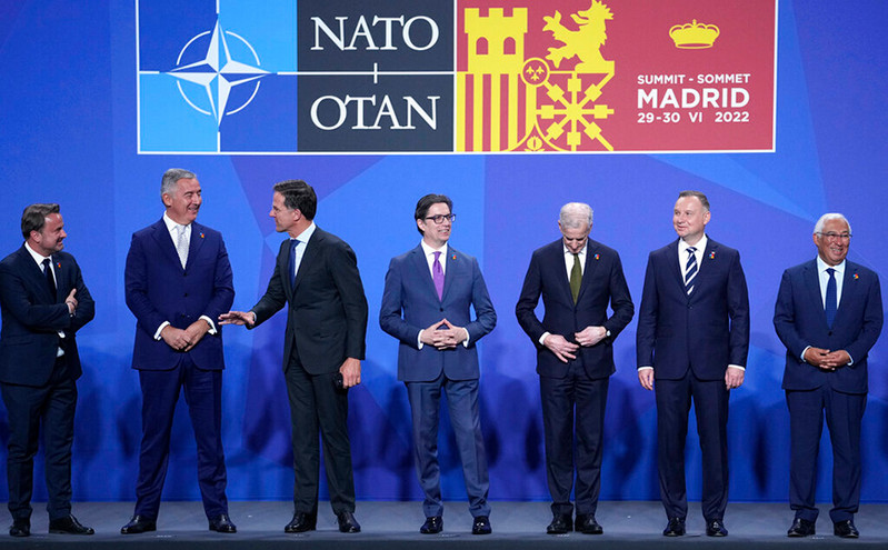 Ρωσία: Η σύνοδος κορυφής επιβεβαιώνει την επιθετικότητα του ΝΑΤΟ απέναντί μας