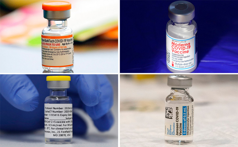 Κορονοϊός: Crash test σε τέσσερα εμβόλια &#8211; Τι δείχνει η πρώτη άμεση σύγκριση έξι μήνες μετά τον εμβολιασμό